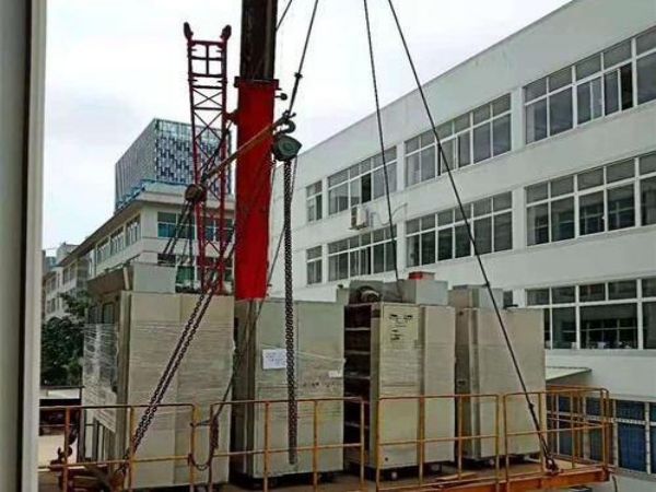 青山区吊车租赁公司_大中小吨位吊车出租电话